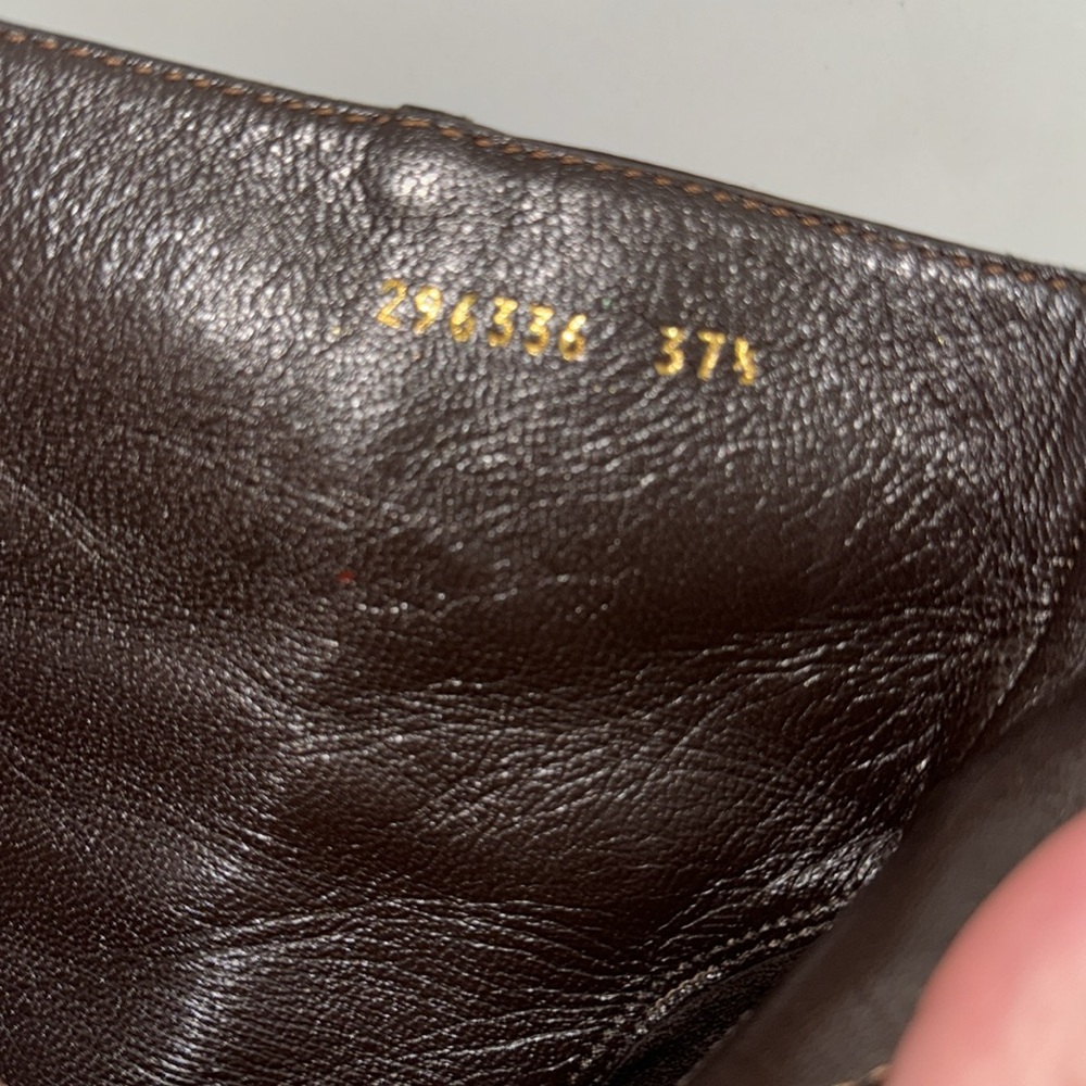 Gucci Brown Ankle Boots - Picture 3 of 4